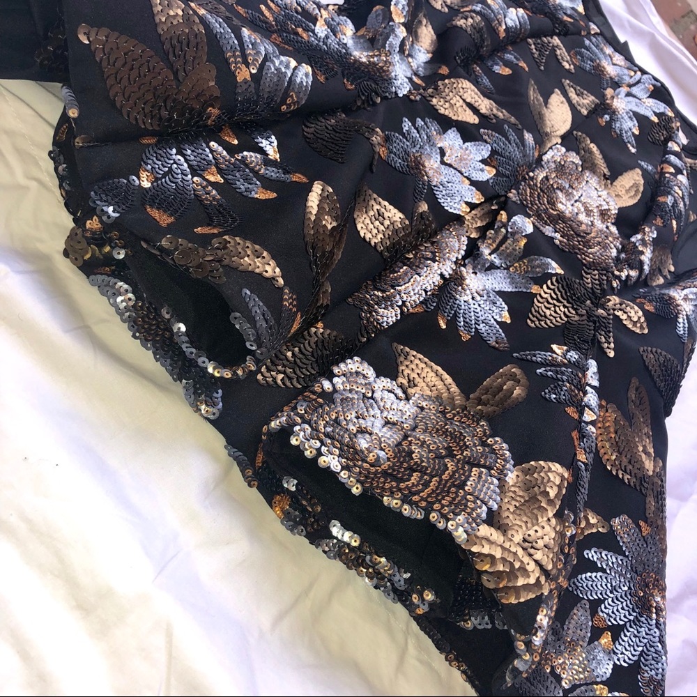 Keepsake the Label sequin Top - Picture 5 of 8
